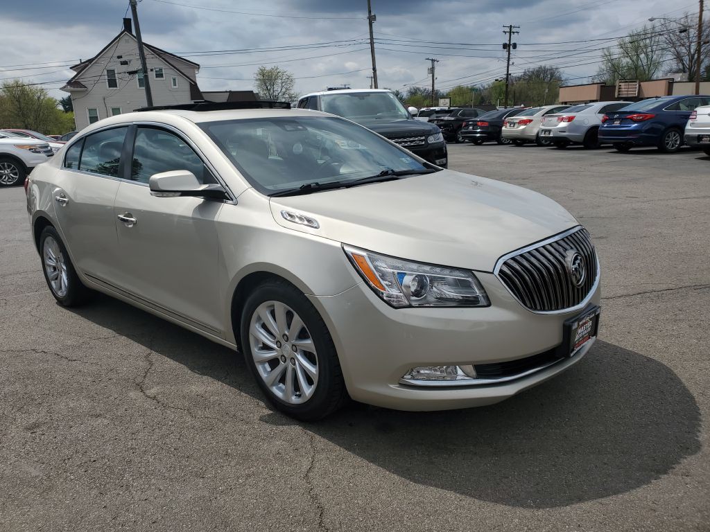 2015 Buick Lacrosse Image 7