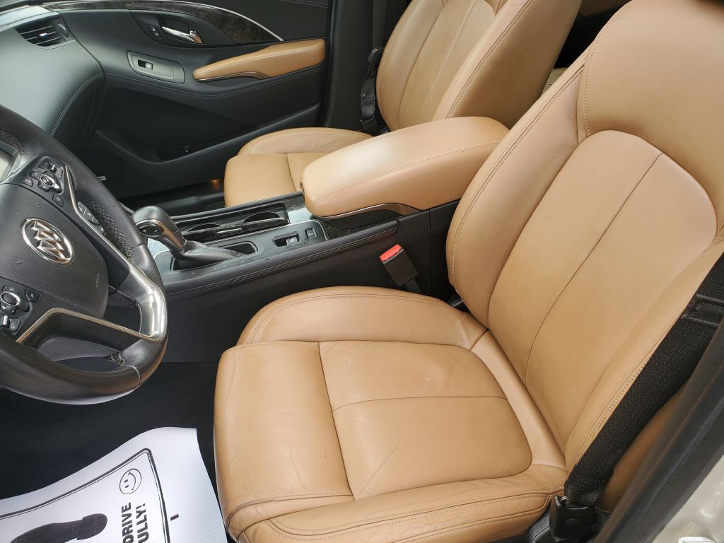 2015 Buick Lacrosse Image 10