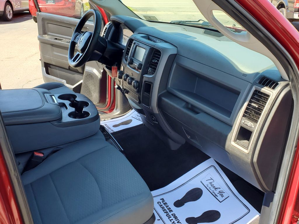 2014 RAM 1500 Image 12