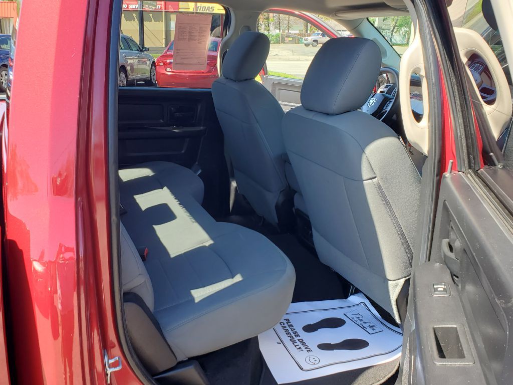 2014 RAM 1500 Image 13