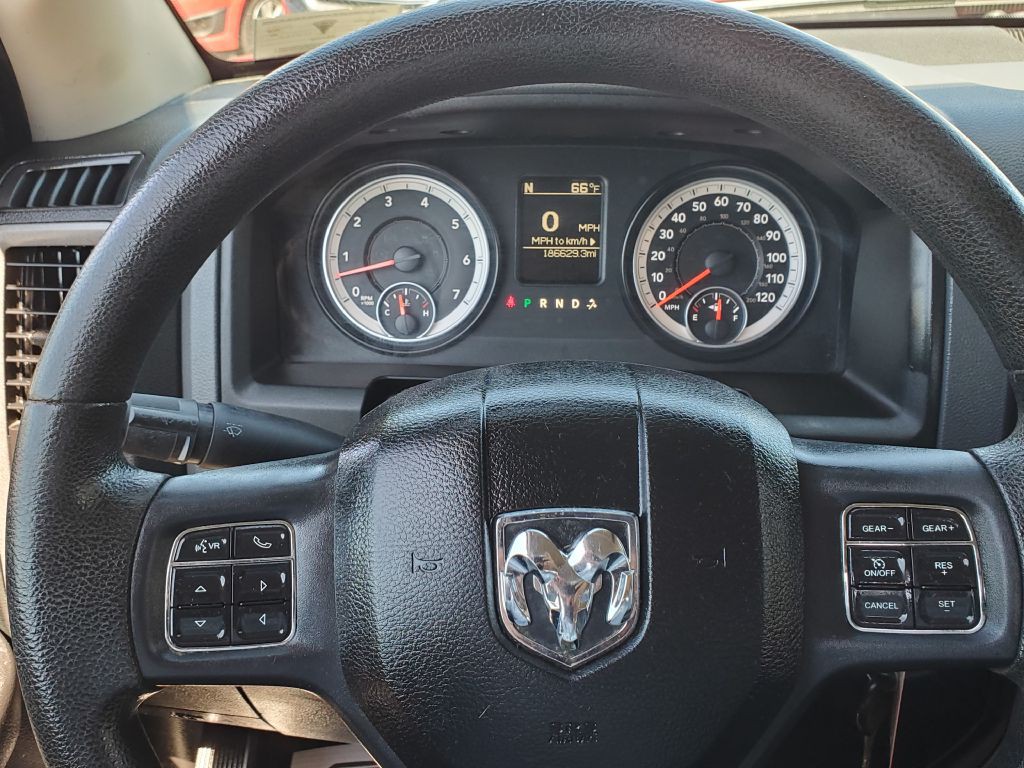 2014 RAM 1500 Image 14