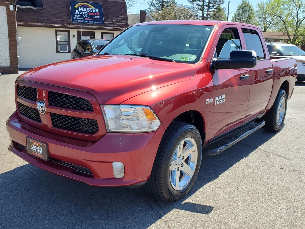 2014 RAM 1500 Image 1