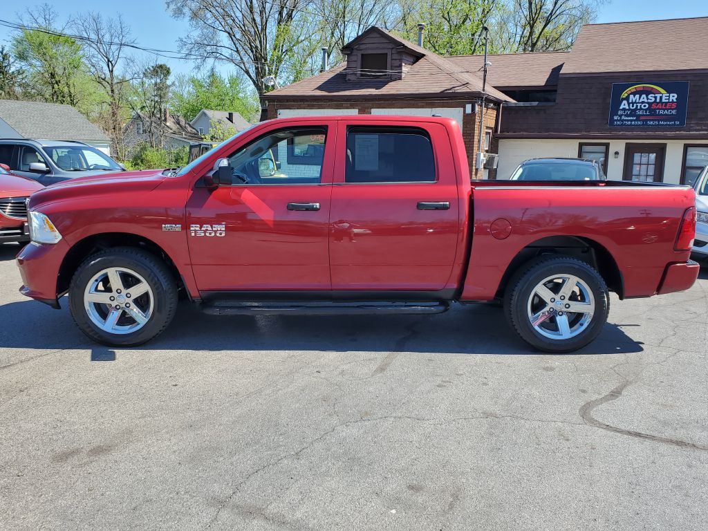 2014 RAM 1500 Image 2