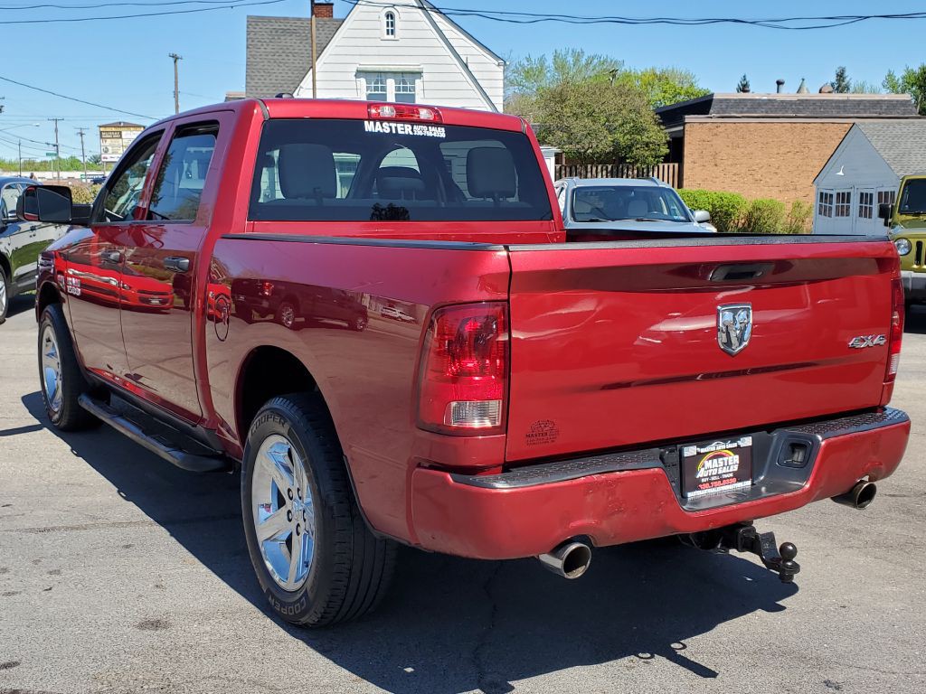 2014 RAM 1500 Image 3