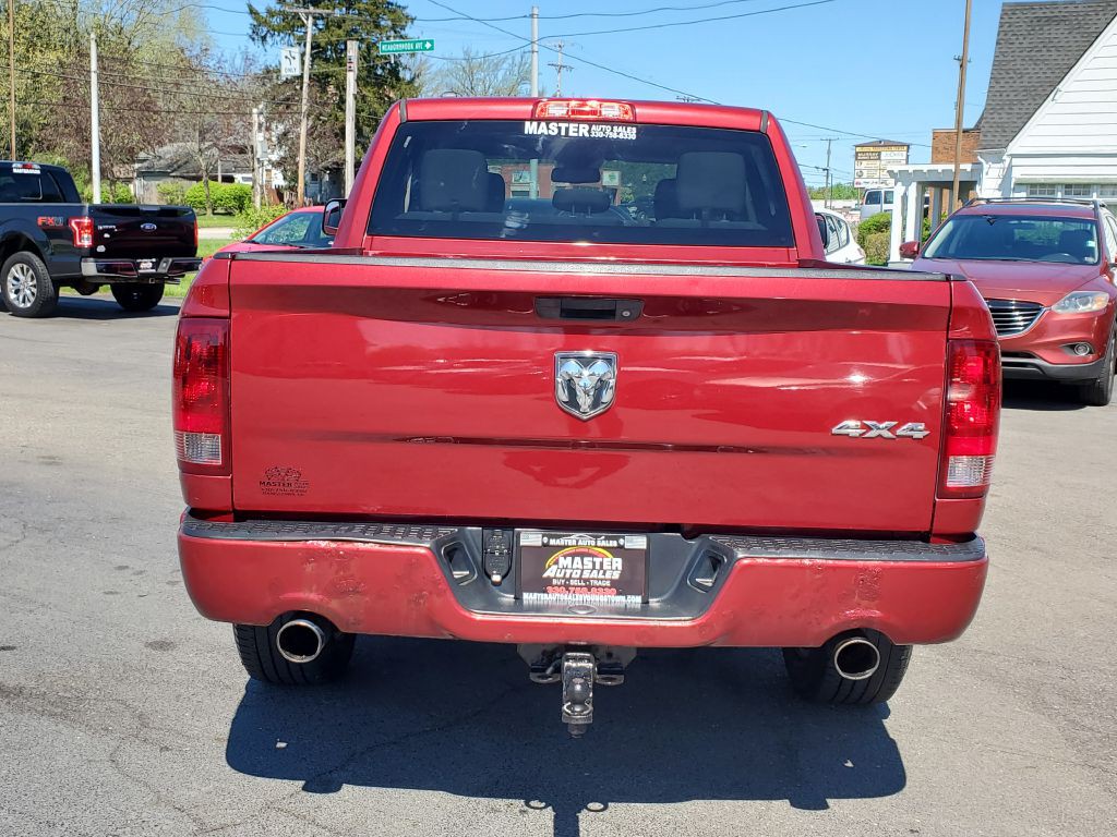 2014 RAM 1500 Image 4