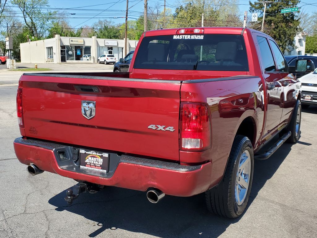 2014 RAM 1500 Image 5