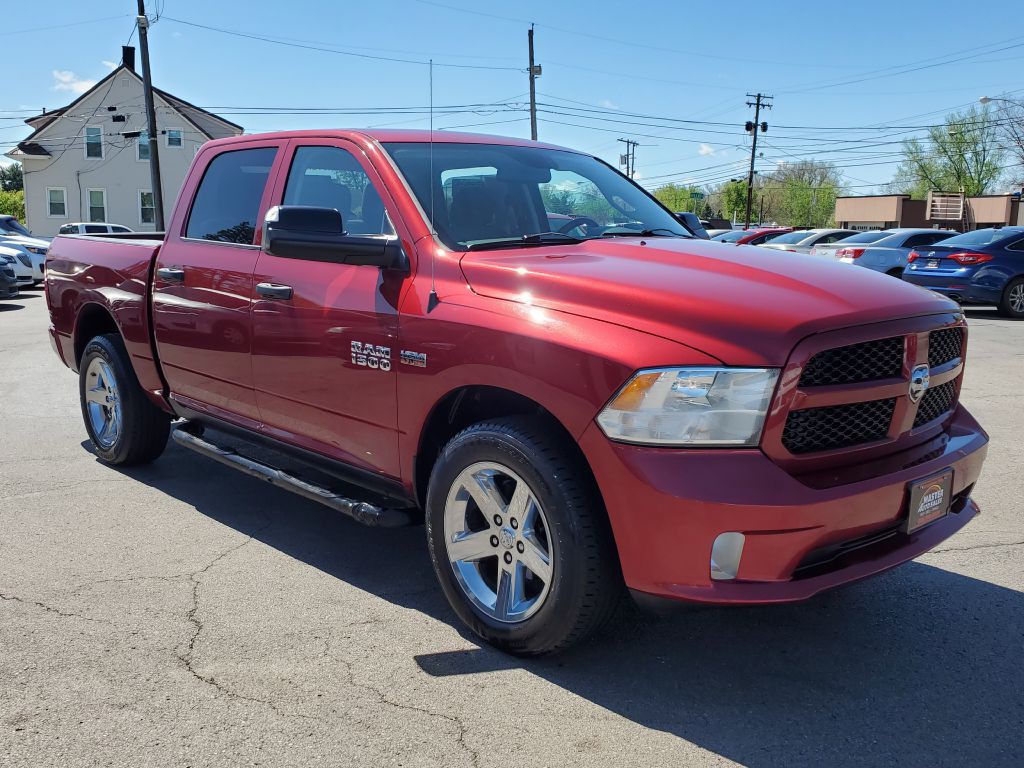 2014 RAM 1500 Image 6