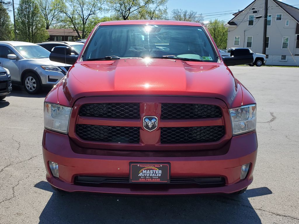 2014 RAM 1500 Image 7