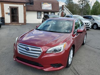 Image for 2015 Subaru Legacy 2.5I PREMIUM ID: 7365824