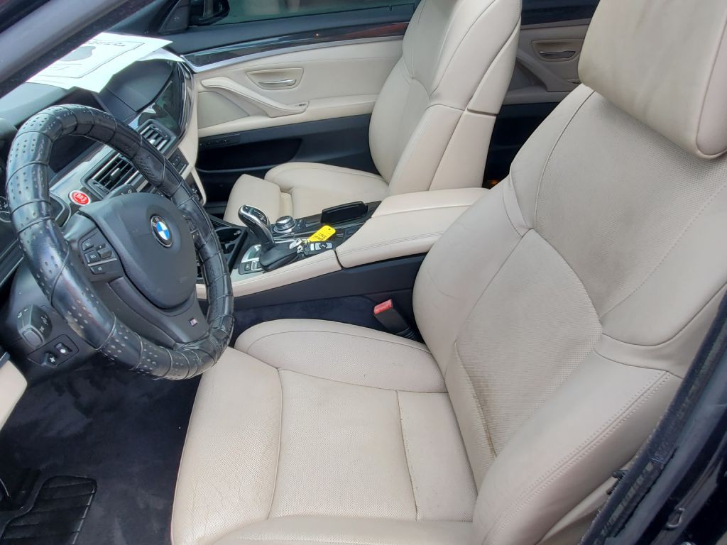 2011 BMW 5 Series Image 10