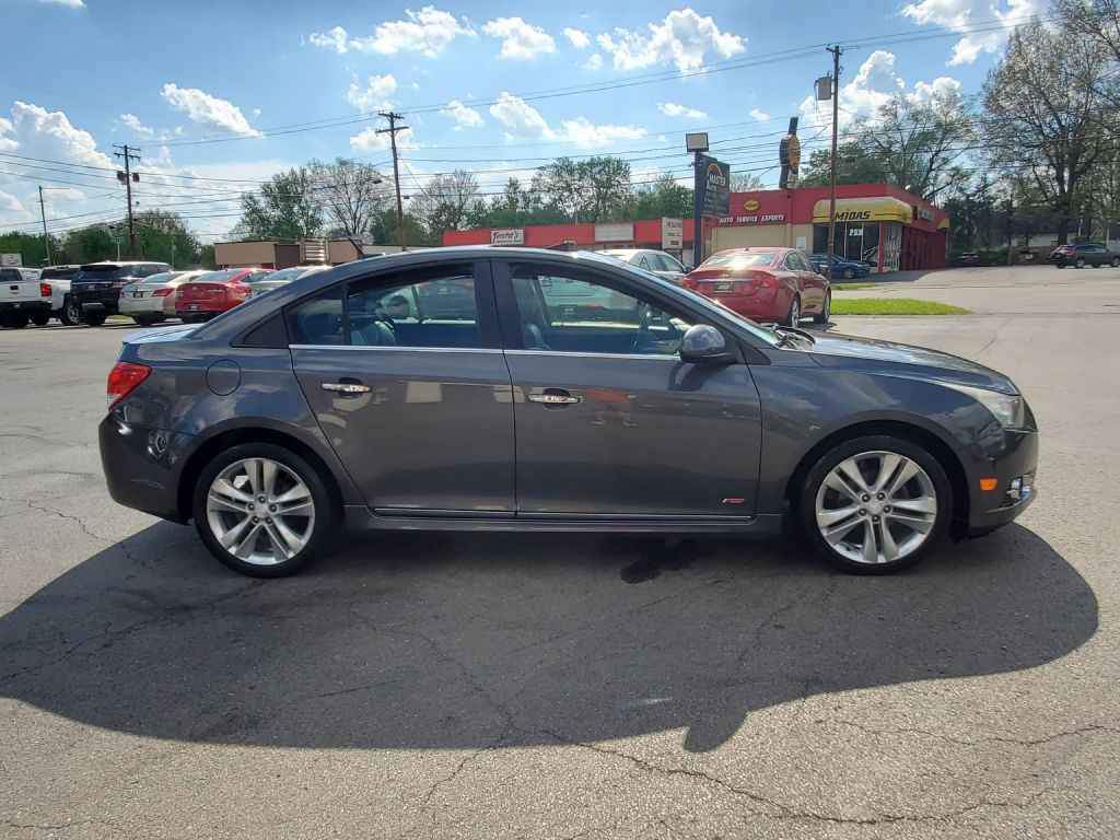 2013 Chevrolet Cruze Image 6