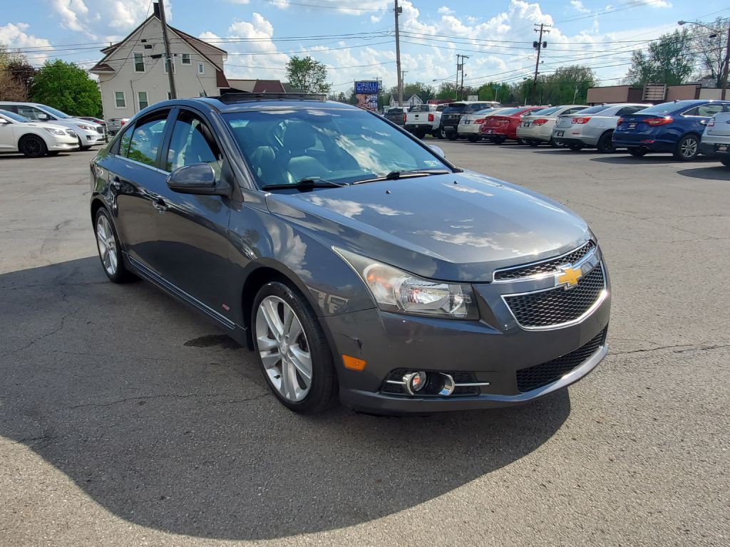 2013 Chevrolet Cruze Image 7