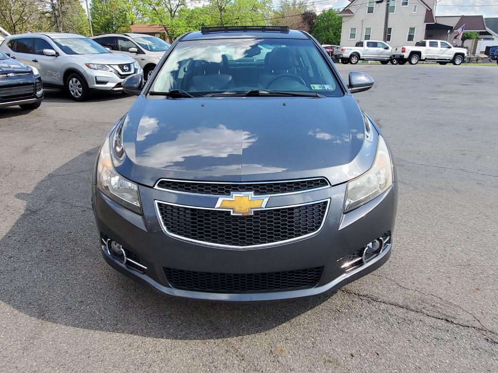 2013 Chevrolet Cruze Image 8