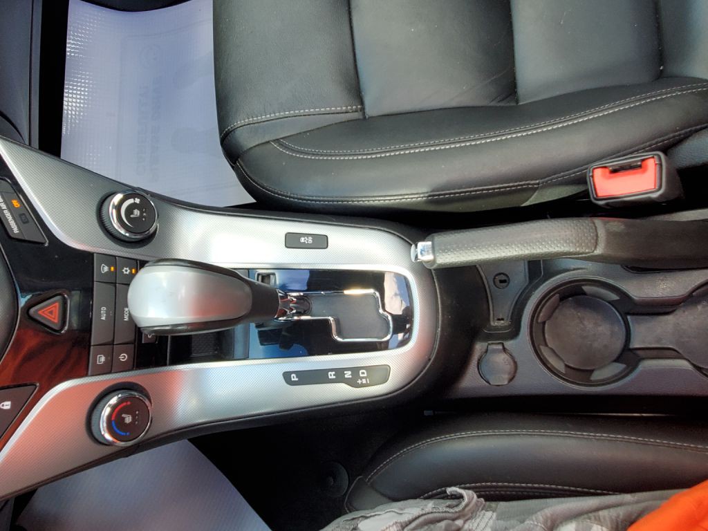 2013 Chevrolet Cruze Image 15