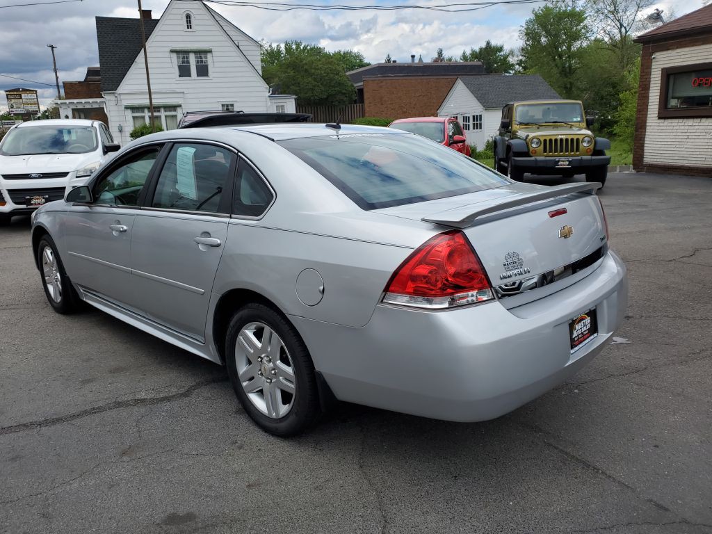 2011 Chevrolet Impala Image 3