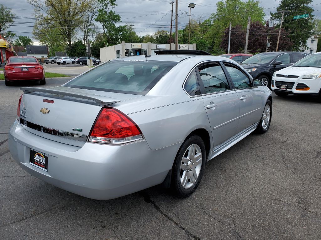 2011 Chevrolet Impala Image 5