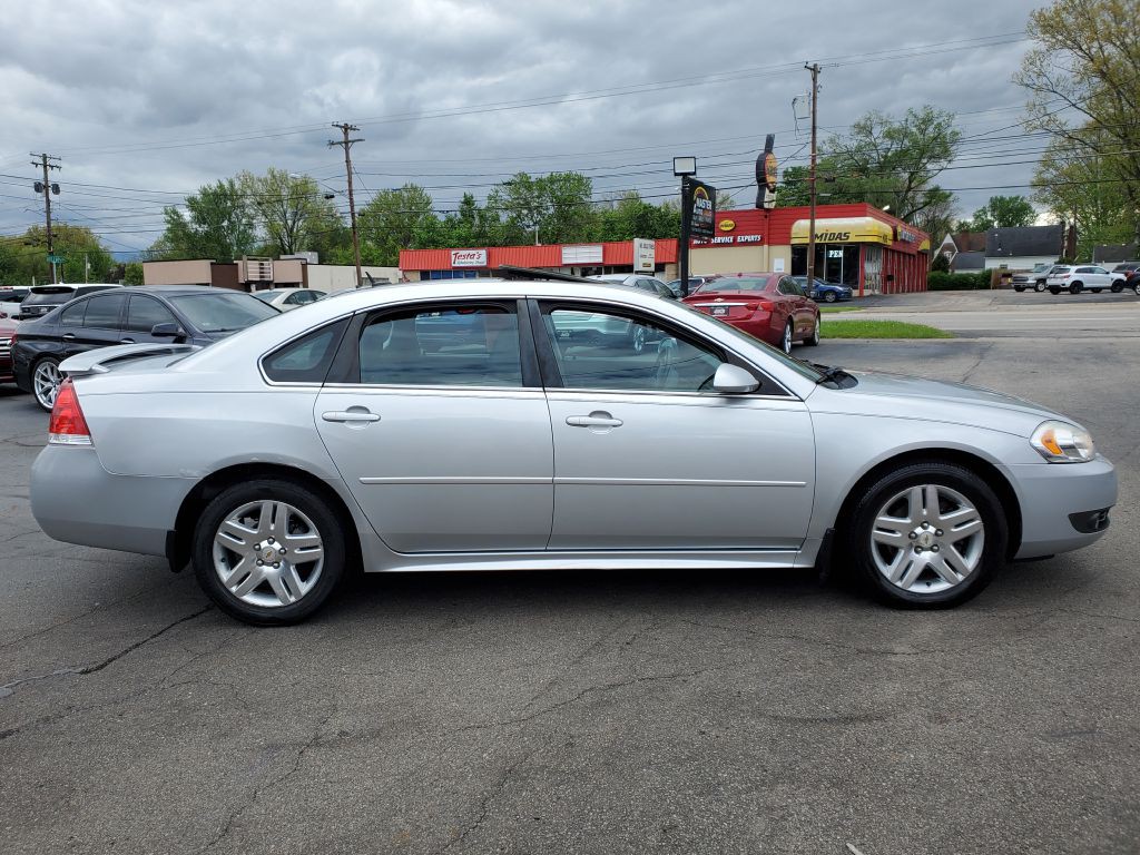 2011 Chevrolet Impala Image 6
