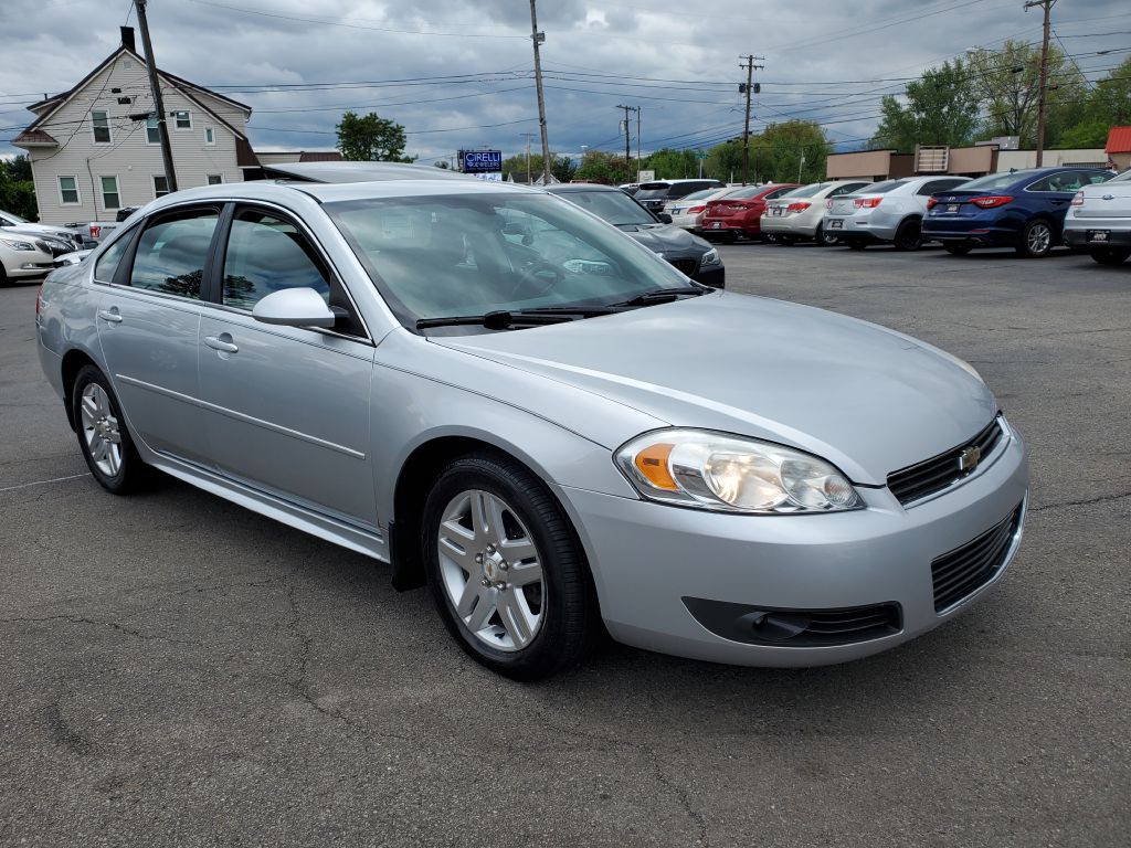 2011 Chevrolet Impala Image 7