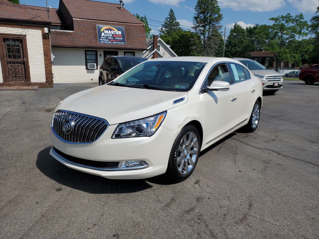 2014 Buick Lacrosse Image 1
