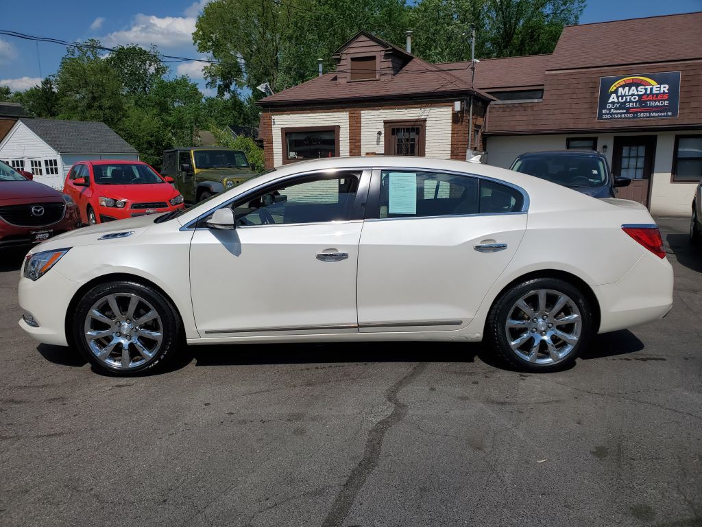 2014 Buick Lacrosse Image 2