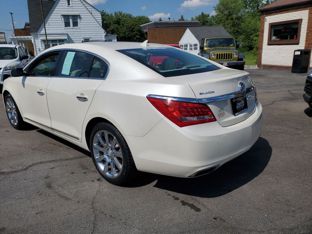 2014 Buick Lacrosse Image 3