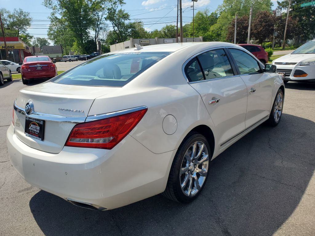 2014 Buick Lacrosse Image 5