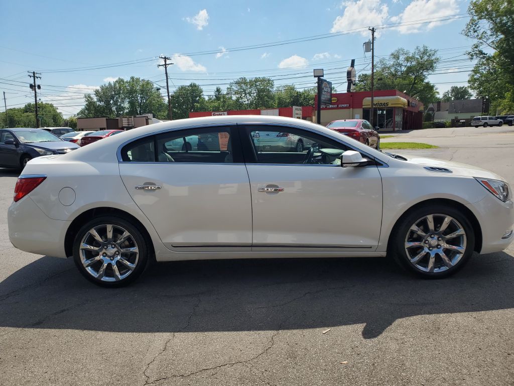 2014 Buick Lacrosse Image 6