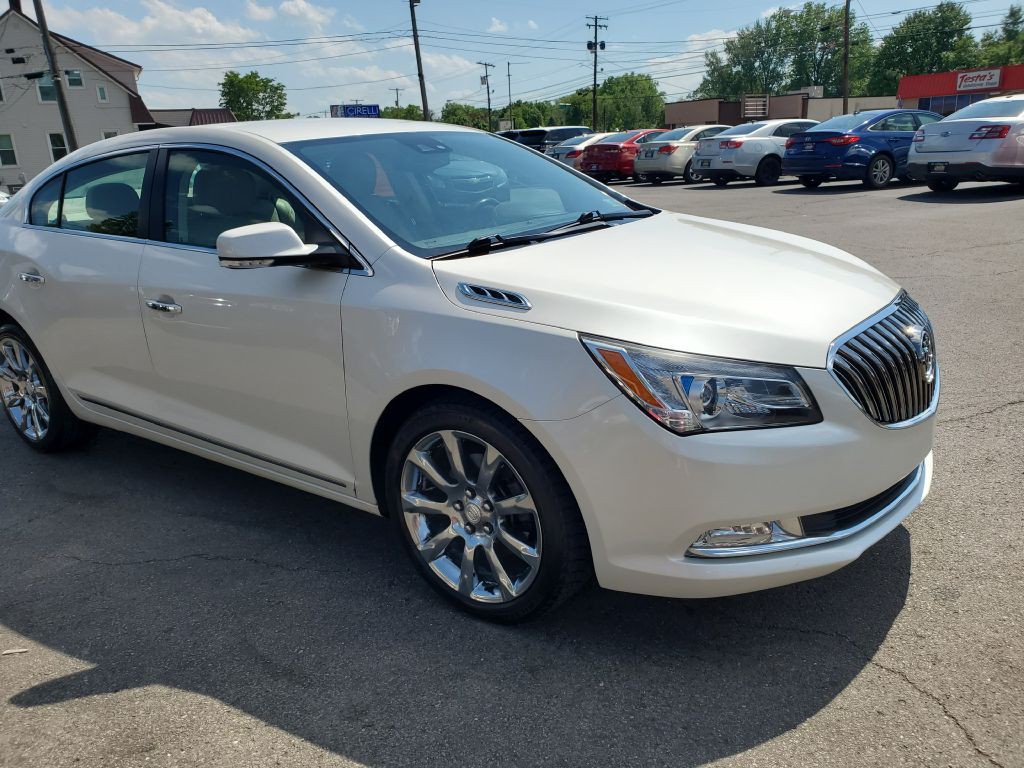 2014 Buick Lacrosse Image 7