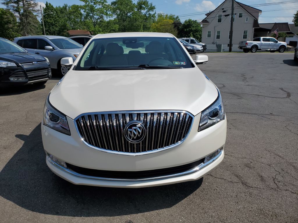 2014 Buick Lacrosse Image 8