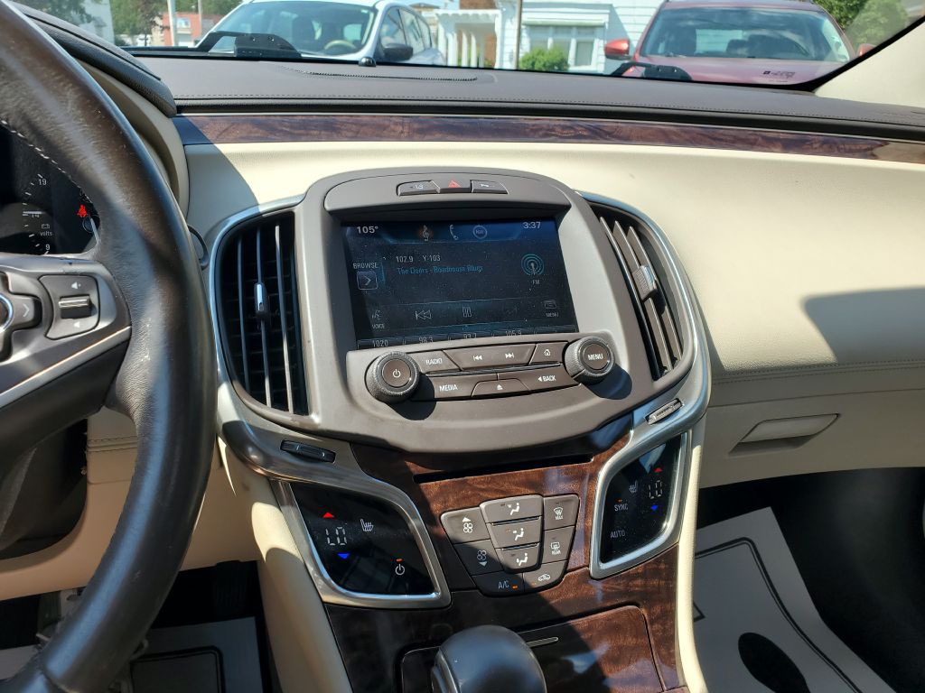2014 Buick Lacrosse Image 14