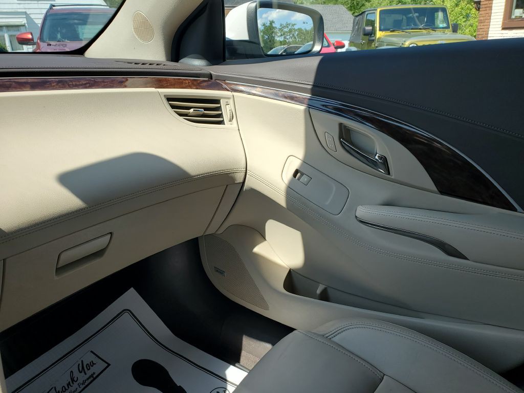 2014 Buick Lacrosse Image 15