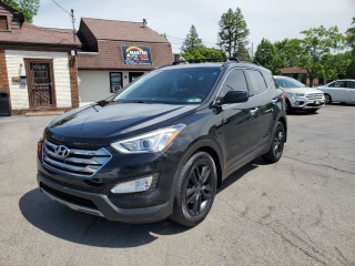 Image for 2013 Hyundai Santa Fe Sport  ID: 7430662
