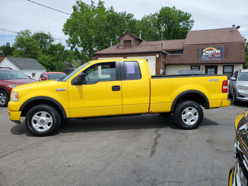 2004 Ford F-150 Image 2