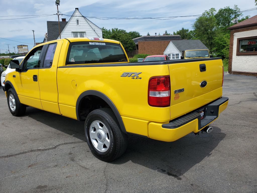 2004 Ford F-150 Image 3