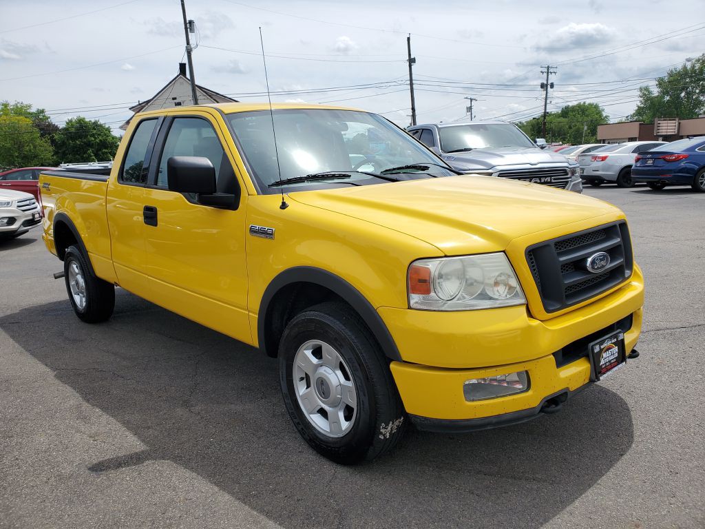 2004 Ford F-150 Image 7