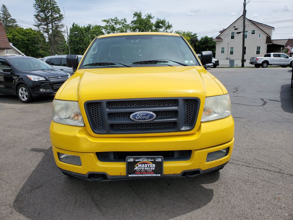 2004 Ford F-150 Image 8
