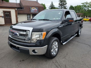 Image for 2014 Ford F-150 Supercrew ID: 7441585
