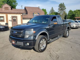 Image for 2014 Ford F-150 Super Cab ID: 7458788