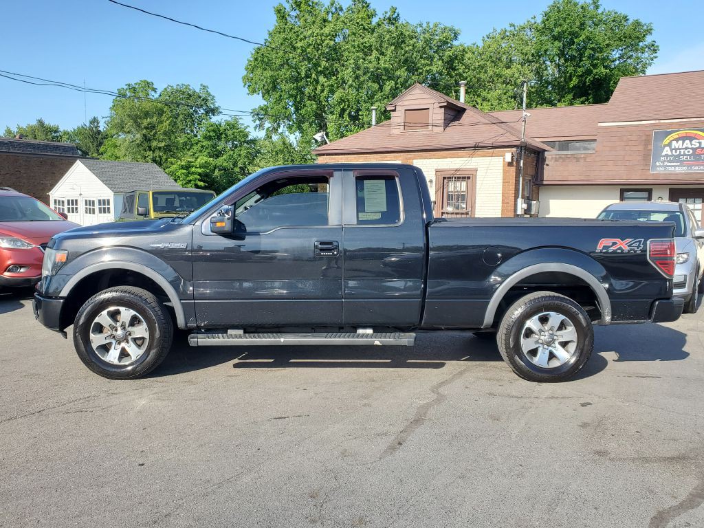 2014 Ford F-150 Image 2