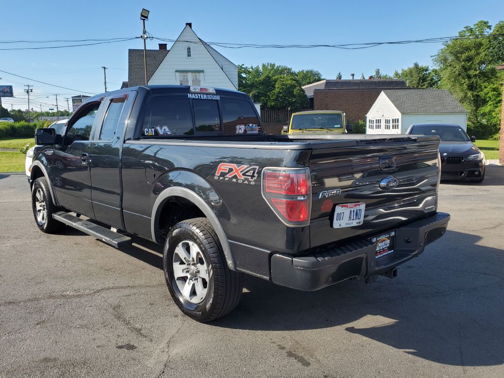 2014 Ford F-150 Image 3
