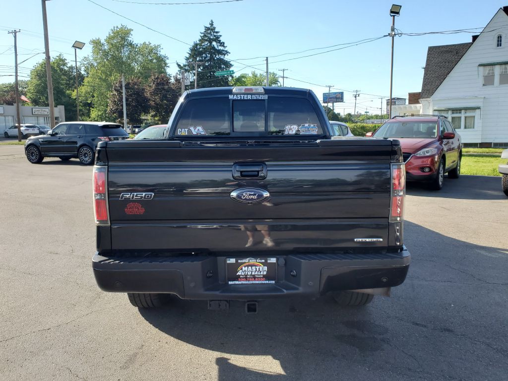 2014 Ford F-150 Image 4