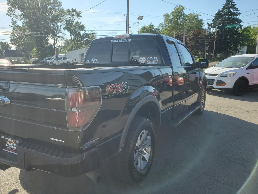 2014 Ford F-150 Image 5
