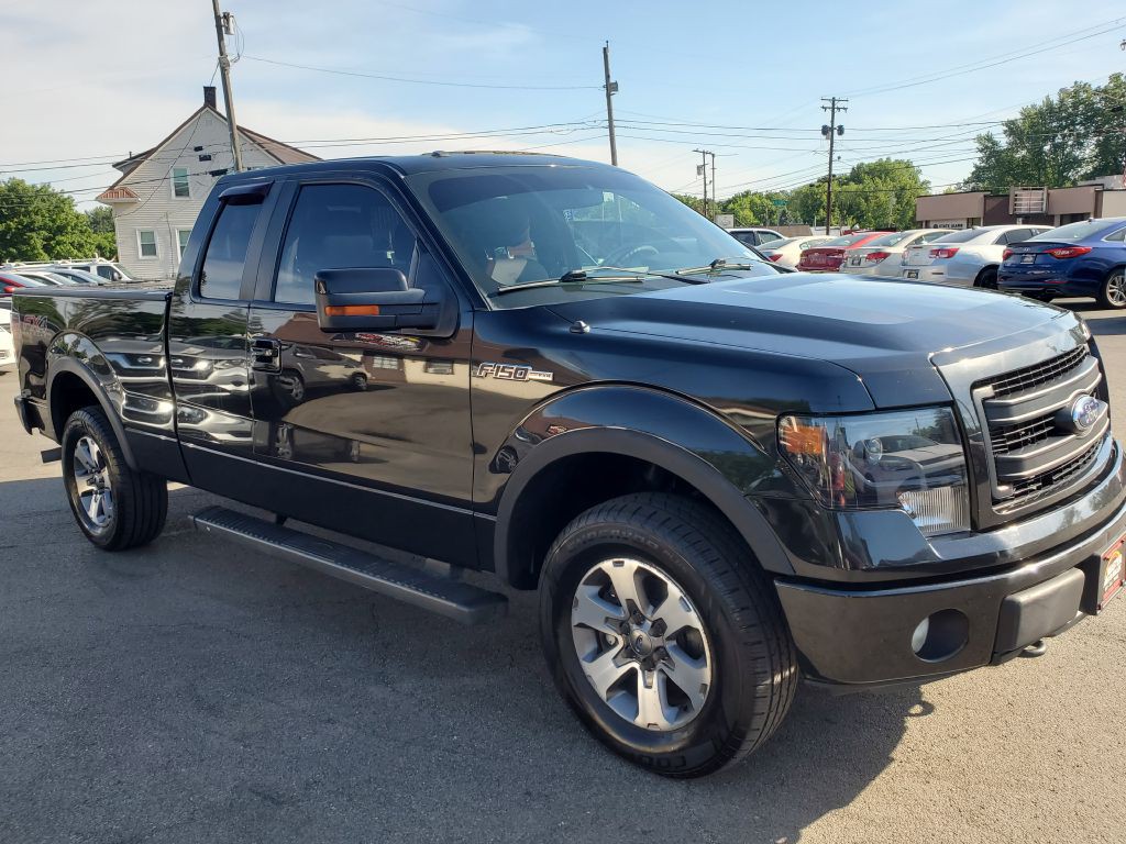 2014 Ford F-150 Image 7