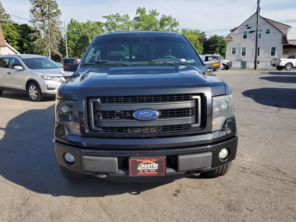 2014 Ford F-150 Image 8