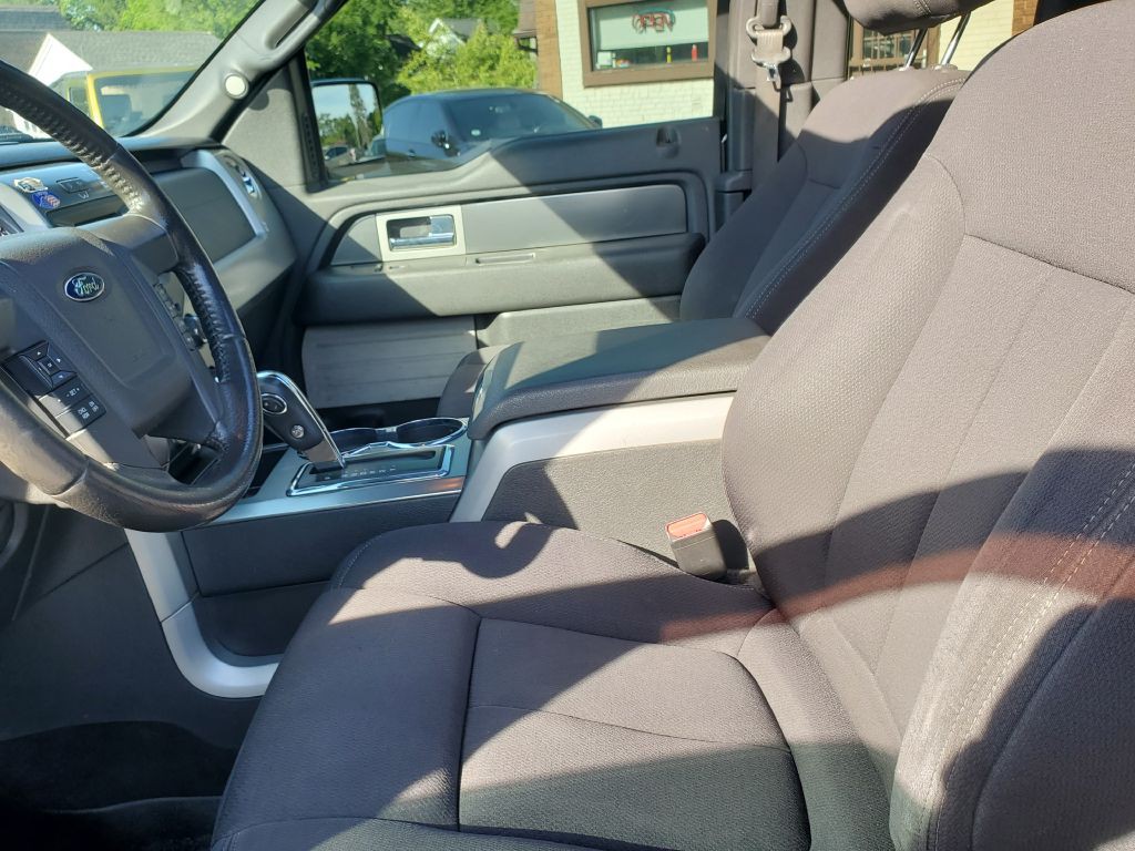 2014 Ford F-150 Image 10