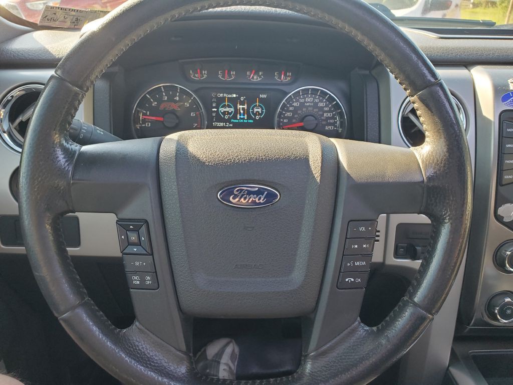 2014 Ford F-150 Image 12