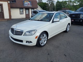Image for 2008 Mercedes-Benz C-Class C 300 4MATIC ID: 7462784