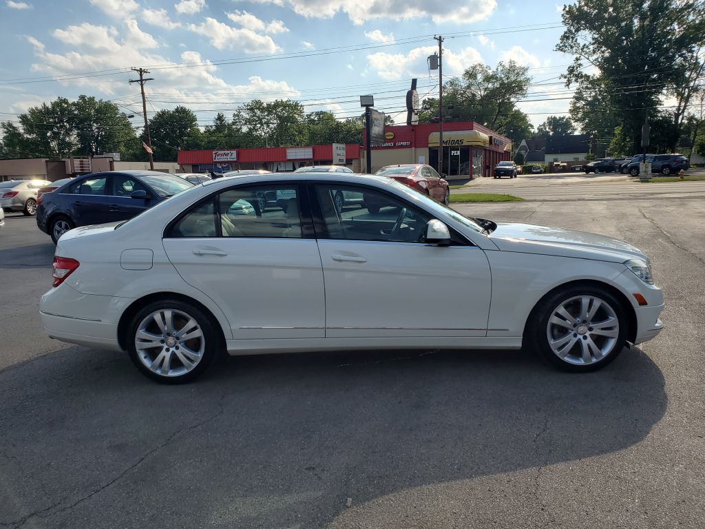 2008 Mercedes-Benz C-Class Image 6