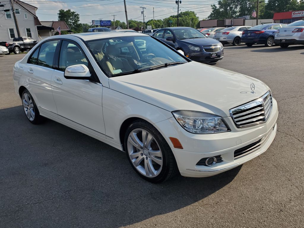 2008 Mercedes-Benz C-Class Image 7