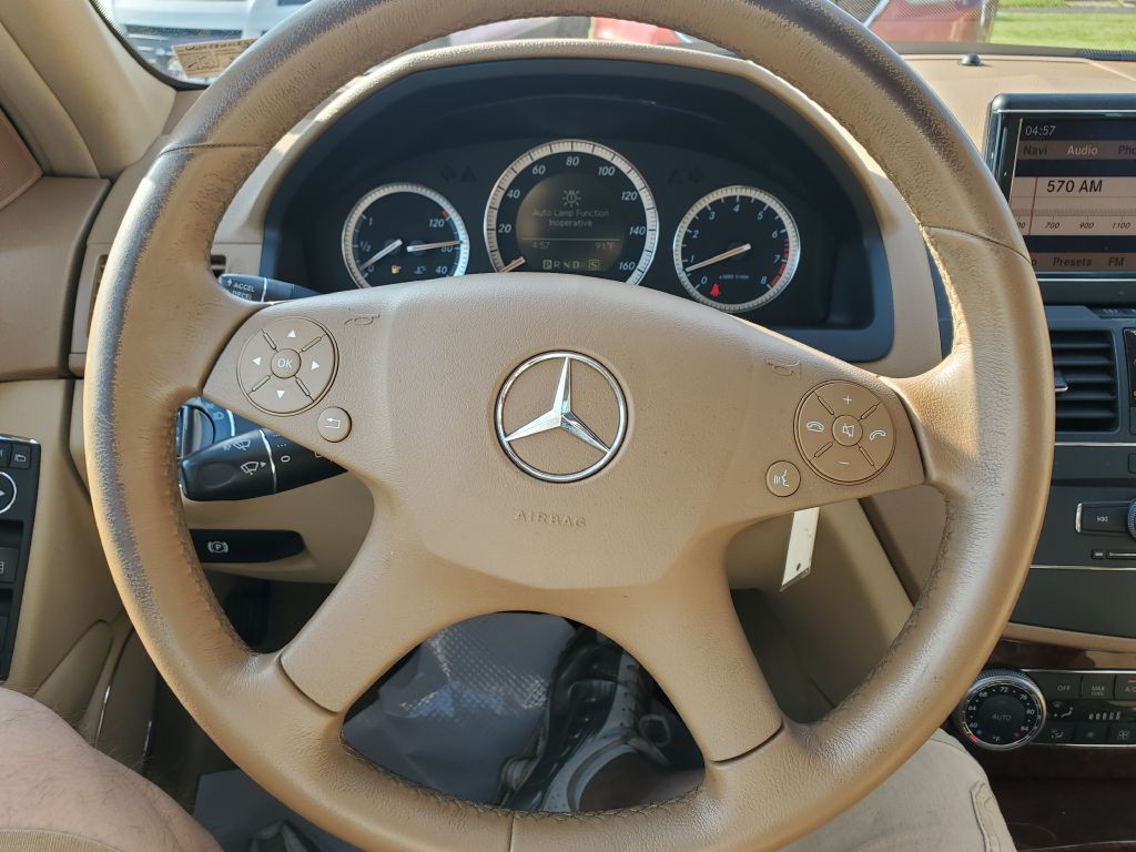 2008 Mercedes-Benz C-Class Image 13